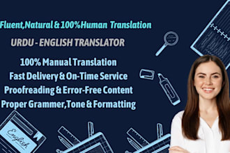 be your expert urdu to english and english to urdu translator