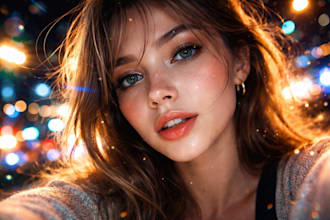 create realistic ai influencer images and videos