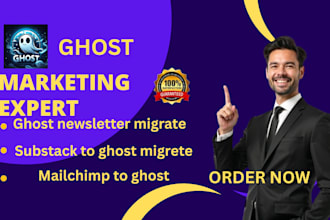 setup ghost newsletter ghost email marketing ghost newsletter