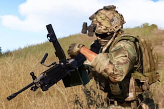 create arma reforger custom weapon maps mission