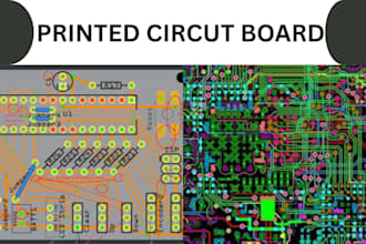 kicad easyeda tinkercad diptrace fritzing pcb design schematic pcb layout