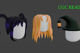 create roblox ugc items that are high quality and sell