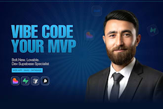 build your mvp fast with lovable ai, supabase