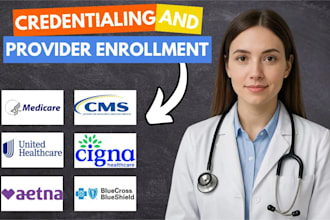 do medical billing, credentialing and full rcm management