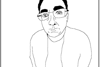 draw people you want as wojaks or soyjaks