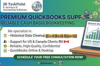 do quickbooks bookkeeping and accounting for businesses