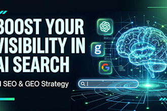 optimize your brand for ai search, chatgpt and generative engines
