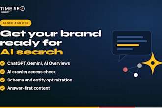 do ai SEO and GEO optimization for chatgpt and google ai overviews