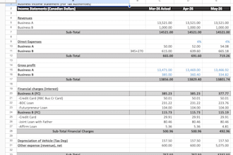 clean up your bookkeeping and fix messy accounts
