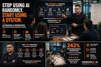 train your team using designx ai for structured ai product development