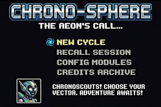 create emotional chiptune indie rpg music