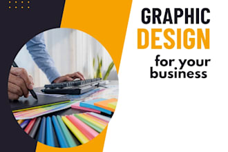 create beautiful logo design for your business