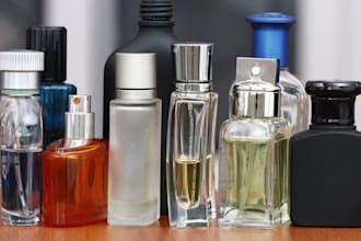 develop custom blends for fragrances, perfumes, and scents