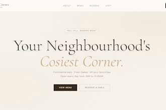help with website development