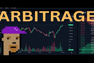 arbitrage trading bot, ai arbitrage trading bot, arbitrage trading bot
