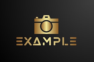 create a luxury, fancy logo for your business