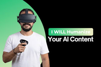 humanize your ai content fast, with natural tone and zero robotic filler