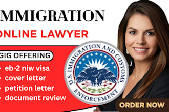 process your USA, UK, uae marriage visa and green card as an immigration lawyer