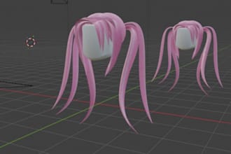 ugc roblox 3d model