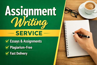 write assignments, essays and articles in english and urdu