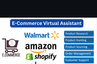 be amazon VA amazon fba amazon acount manager