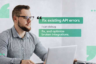 integrate API on wix website rest API CRM payment gateway automation via wix