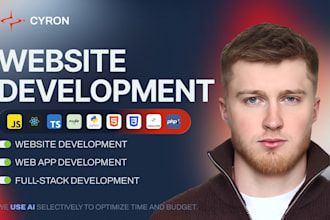 do full stack web dev frontend backend and mobile