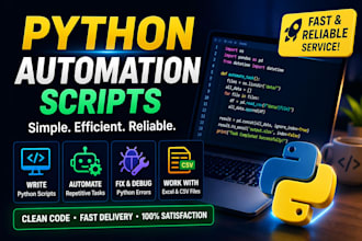 create simple python automation scripts for daily tasks