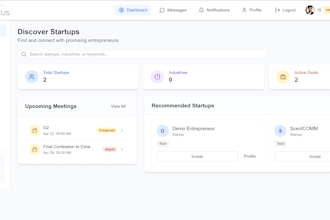 create an industry level website for you