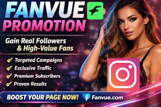 fanvue promotion, fanvue chatter fansly promotion, onlyfans twitter x marketing