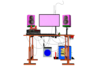 mix and master music for games, film and experimental projects