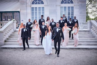 do the photography and videography for your special event