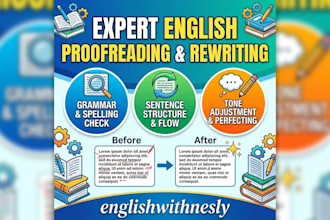 create custom english study guides