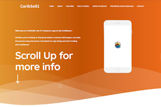 build and deploy your modern website, apk, and ios app
