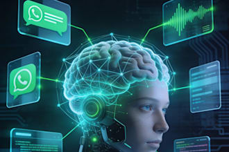 build a gpt4 chatbot with voice memory  n8n API integrations
