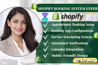 set up a professional tipo appointment booking system for your business