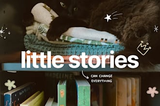 write emotional support story for your child