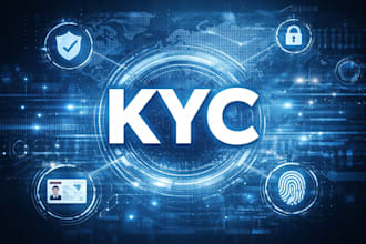 do complete kyc for any platform
