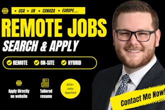job search and job apply remote job search and job application reverse recruiter
