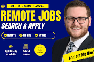 job search and job apply remote job search and job application reverse recruiter