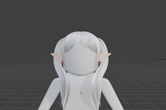 design custom roblox ugc hair and accessories