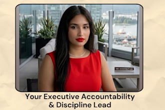 be your accountability partner for daily goal achievement