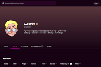 edit audios, make beats, mix tracks