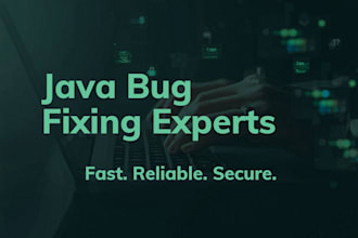 help fix and explain java bugs