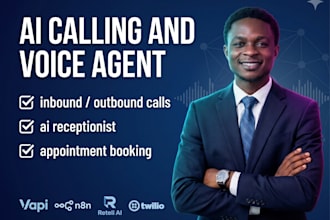 build n8n ai agent retell ai voice agent vapi ai calling agent vapi ai coldcall