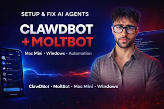 set up install openclaw clawdbot set up open claw clawdbot on mac mini, vps