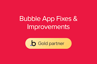 fix and optimize your bubble app