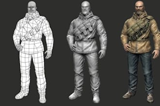 convert 2d to 3d model picture to 3d model image to stl for 3d printing