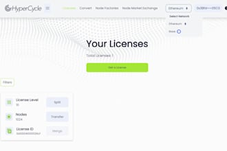 write a smart contract, from nfts to defi