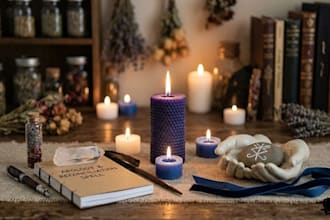 cast an effective apology and reconciliation spell to restore communication
